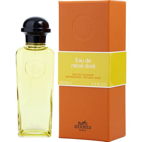 eau de neroli dore by hermes|Hermes eau neroli dore cologne.